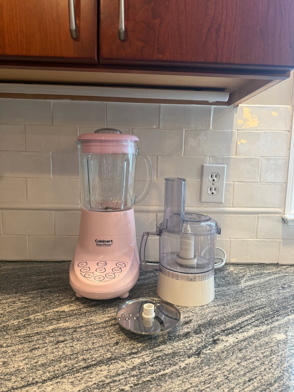 Cuisinart SmartPower 7-Speed Blender (SPB-7MP) Pink